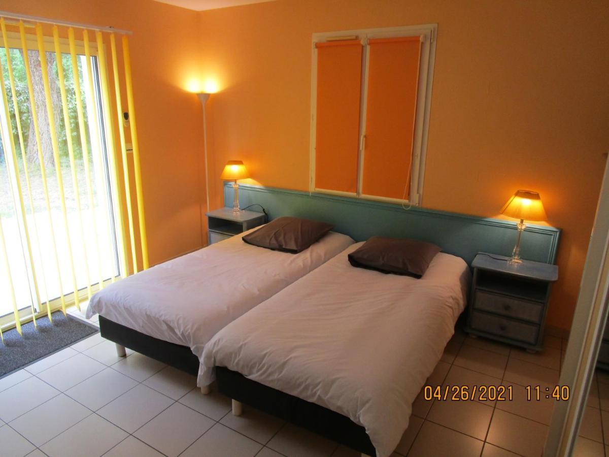 Bed and Breakfast Locatlantique Эйтре Экстерьер фото
