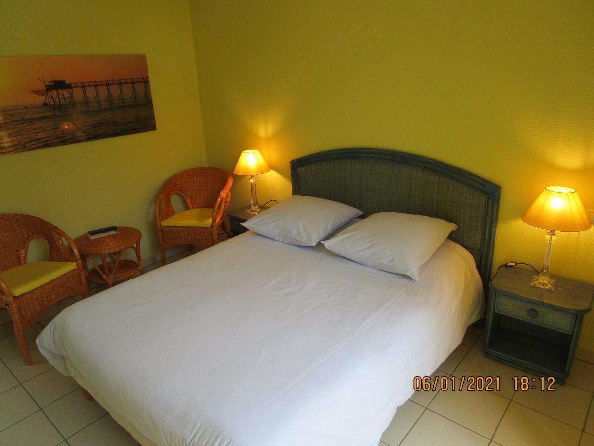 Bed and Breakfast Locatlantique Эйтре Экстерьер фото