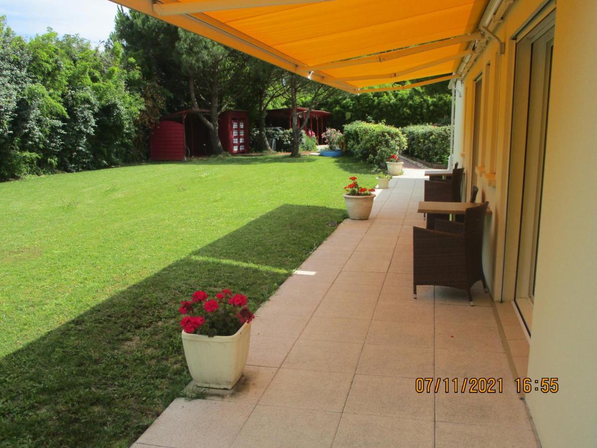Bed and Breakfast Locatlantique Эйтре Экстерьер фото