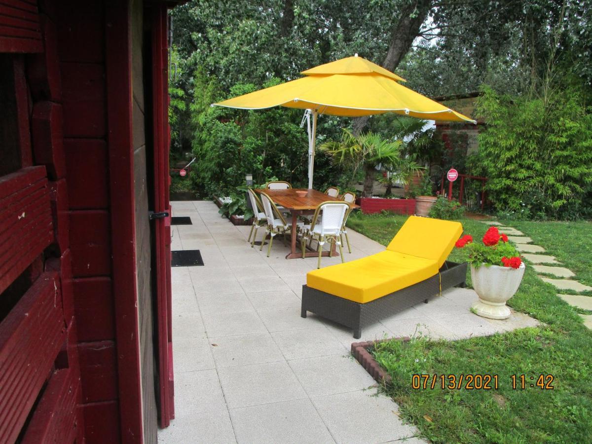 Bed and Breakfast Locatlantique Эйтре Экстерьер фото