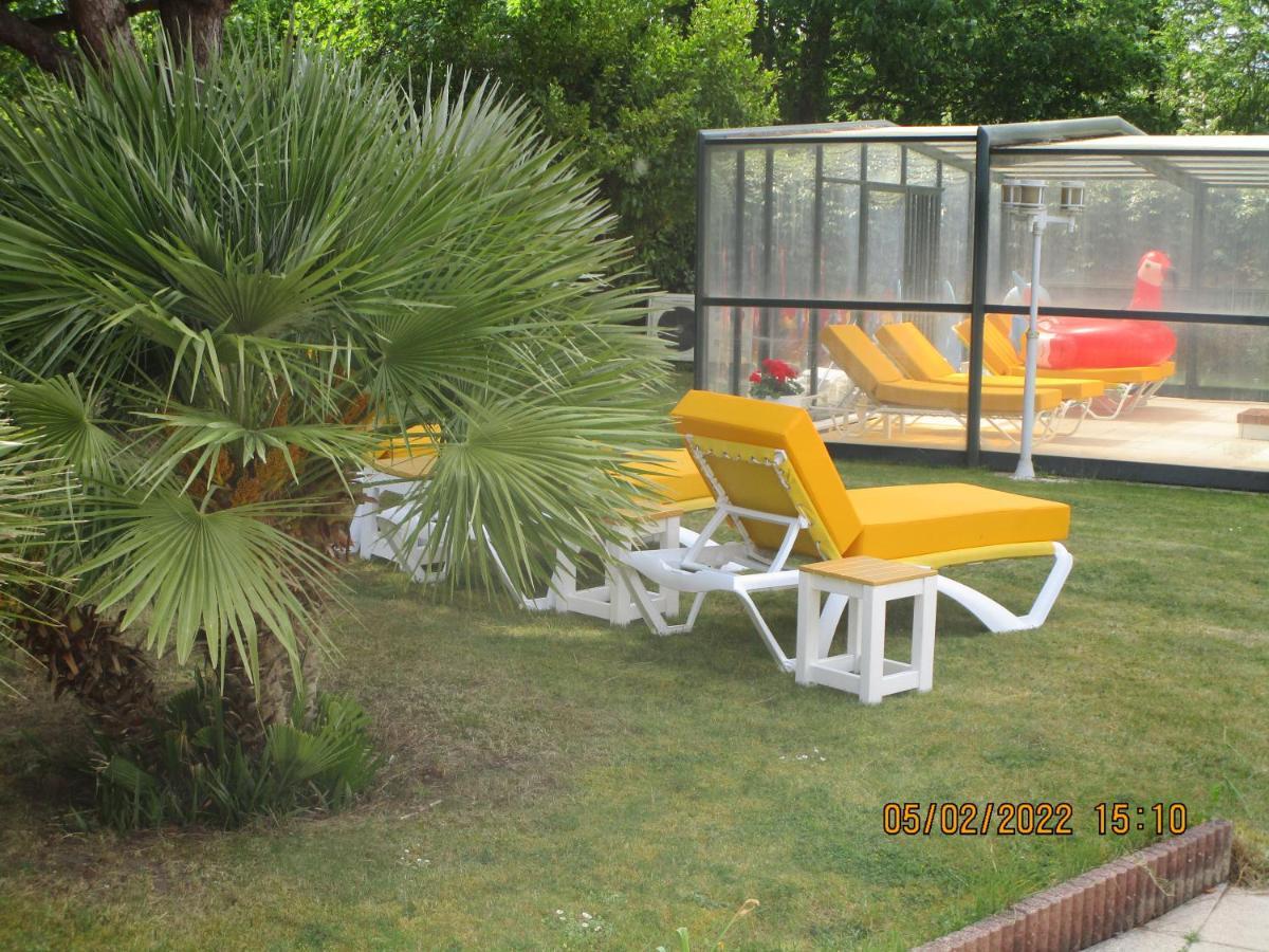 Bed and Breakfast Locatlantique Эйтре Экстерьер фото
