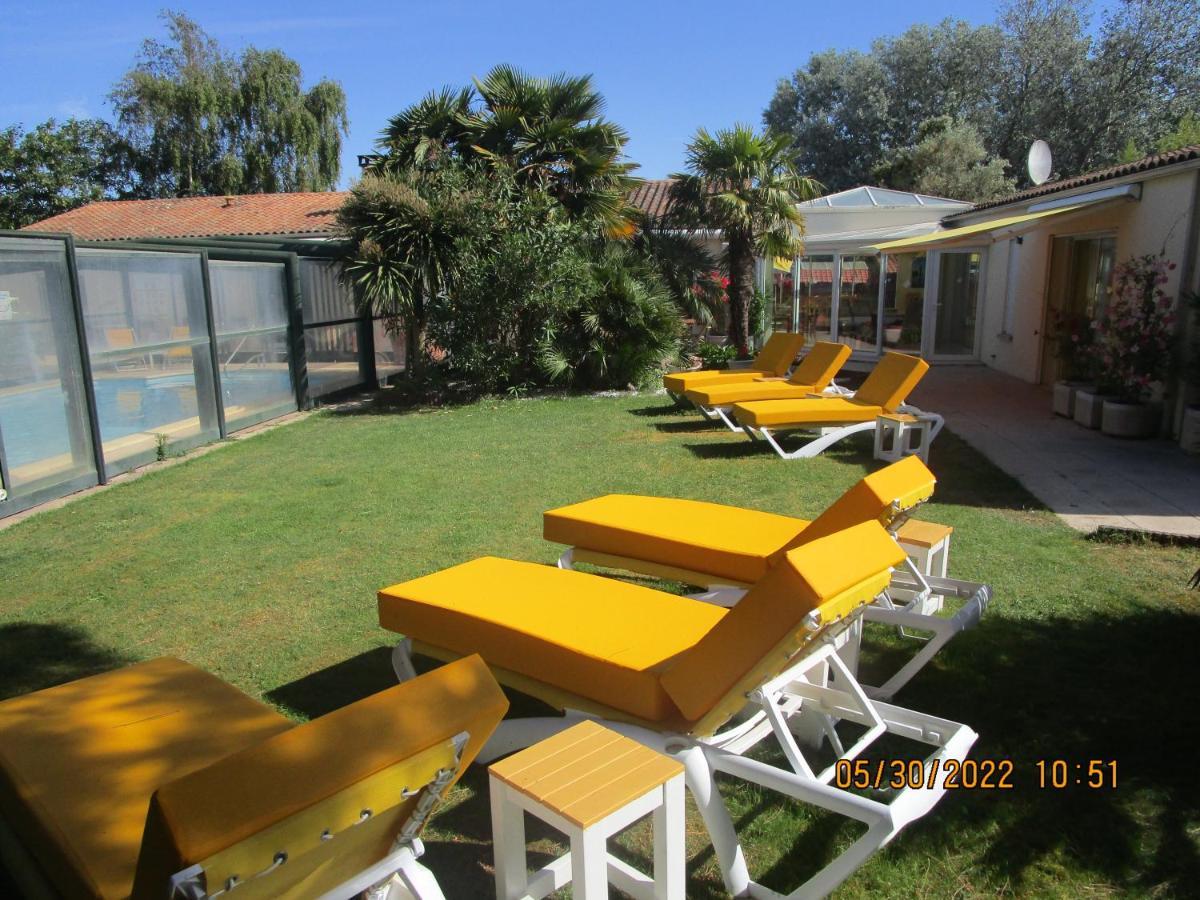 Bed and Breakfast Locatlantique Эйтре Экстерьер фото