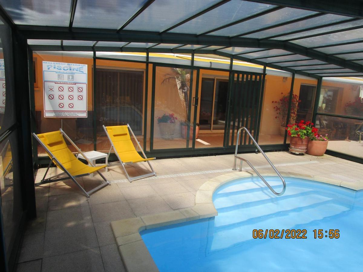 Bed and Breakfast Locatlantique Эйтре Экстерьер фото