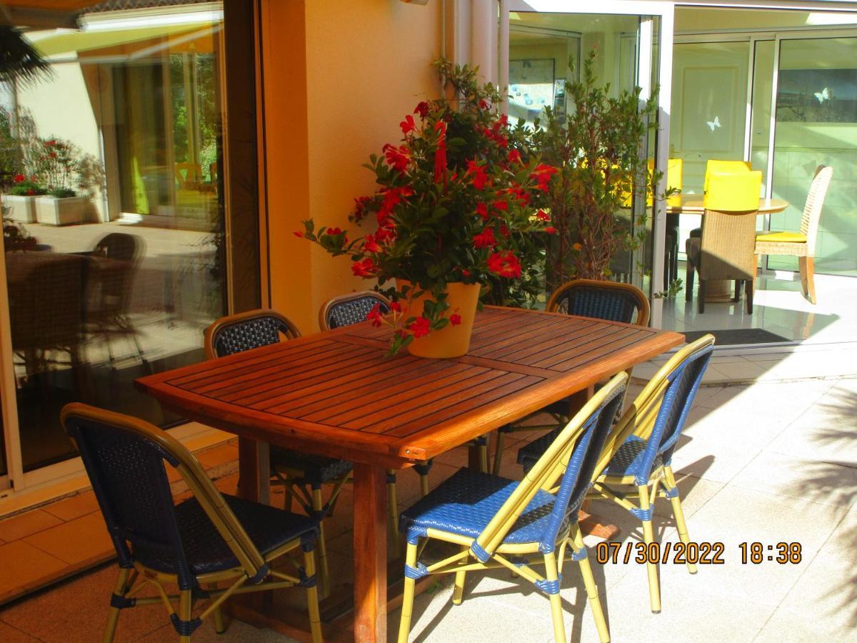 Bed and Breakfast Locatlantique Эйтре Экстерьер фото
