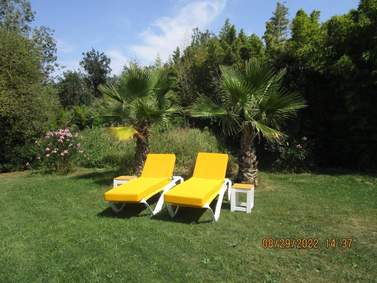 Bed and Breakfast Locatlantique Эйтре Экстерьер фото