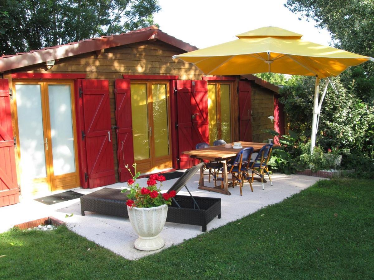 Bed and Breakfast Locatlantique Эйтре Экстерьер фото