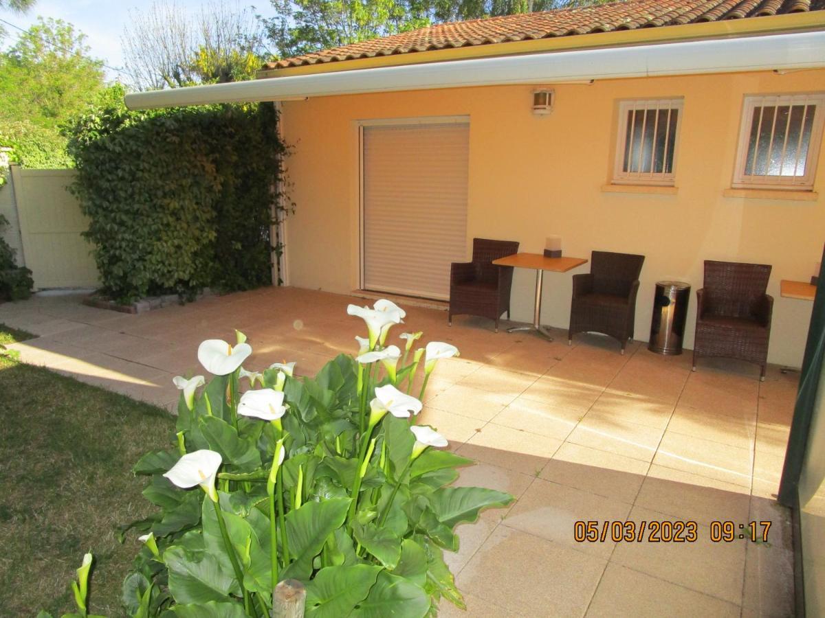 Bed and Breakfast Locatlantique Эйтре Экстерьер фото