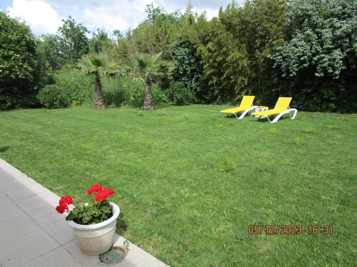 Bed and Breakfast Locatlantique Эйтре Экстерьер фото
