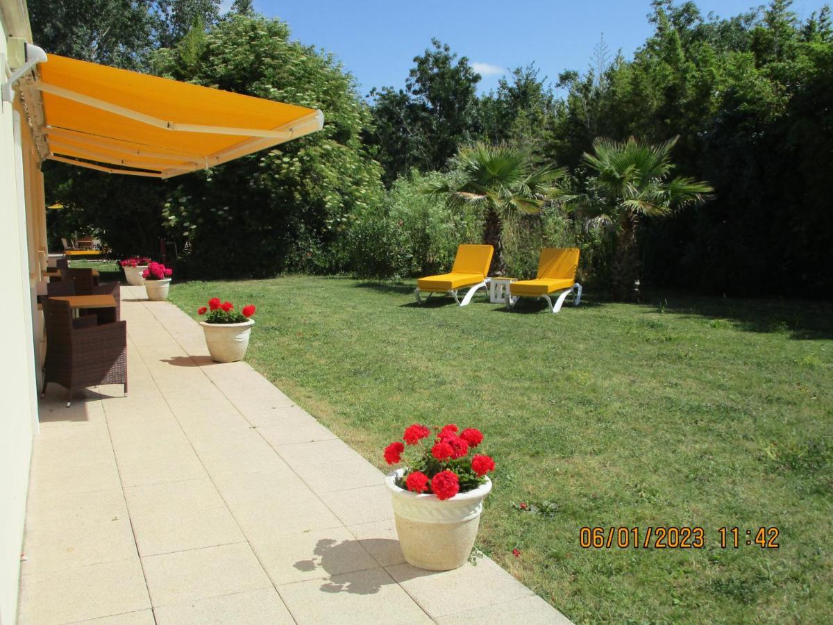Bed and Breakfast Locatlantique Эйтре Экстерьер фото