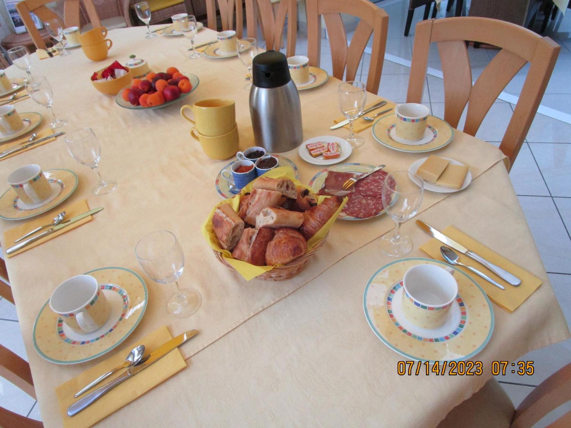 Bed and Breakfast Locatlantique Эйтре Экстерьер фото