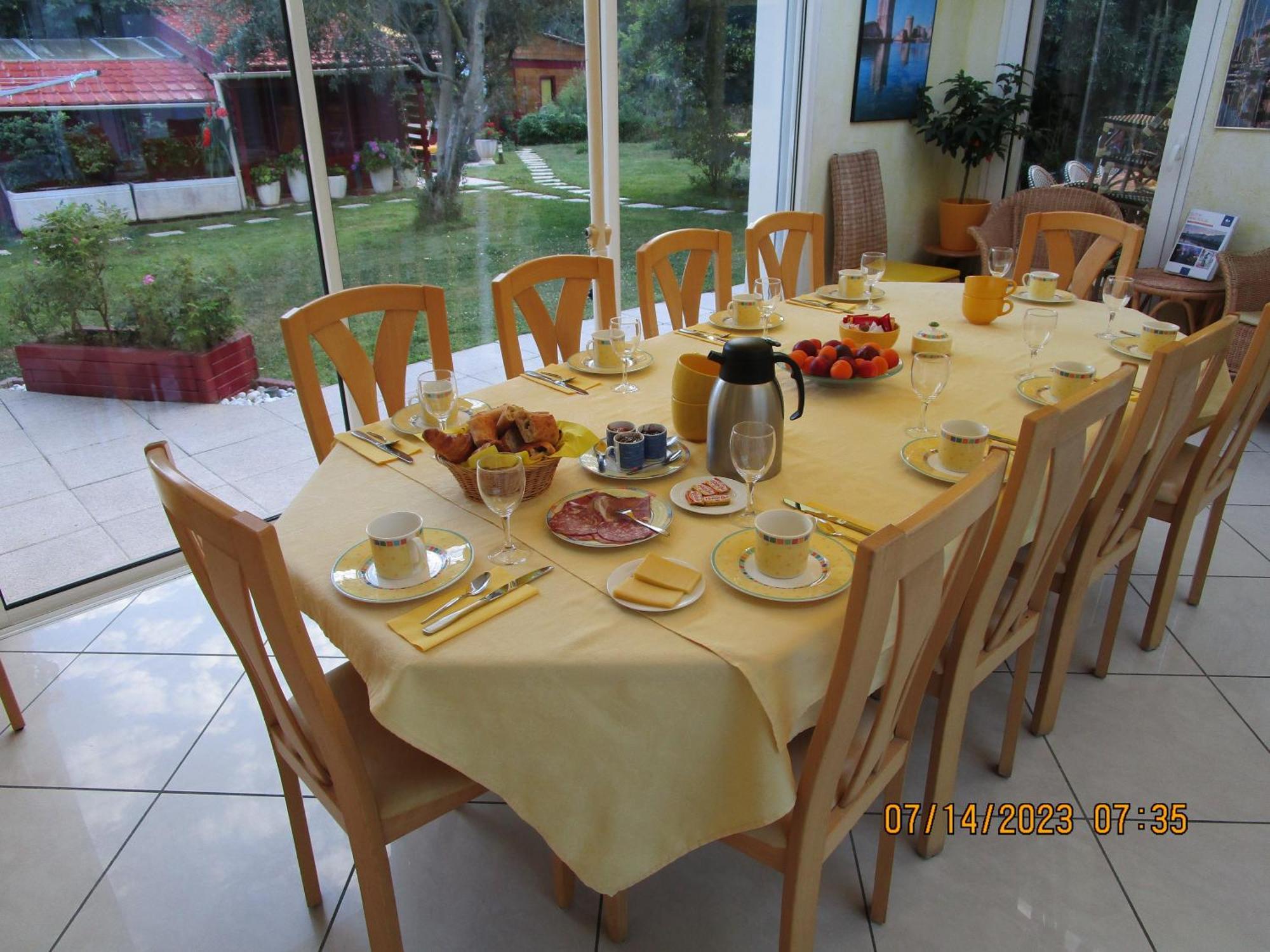 Bed and Breakfast Locatlantique Эйтре Экстерьер фото