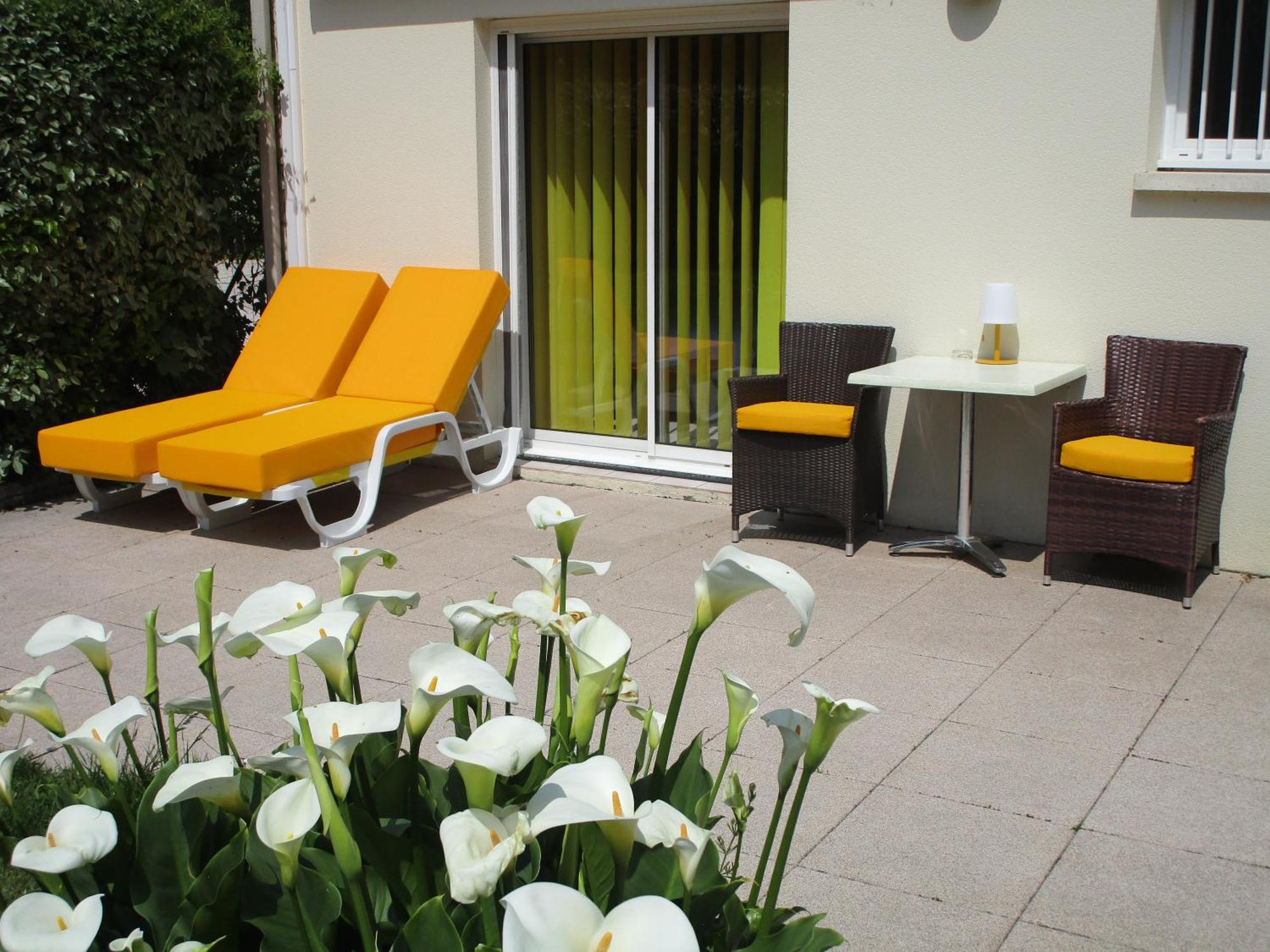 Bed and Breakfast Locatlantique Эйтре Экстерьер фото